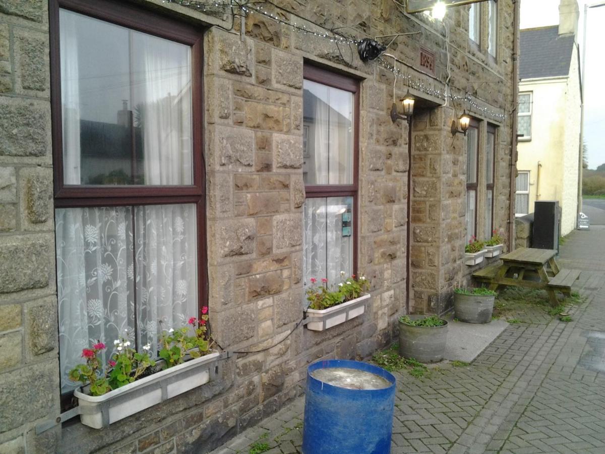 The Mount View Hotel, Bed & Breakfast Penzance Exterior photo